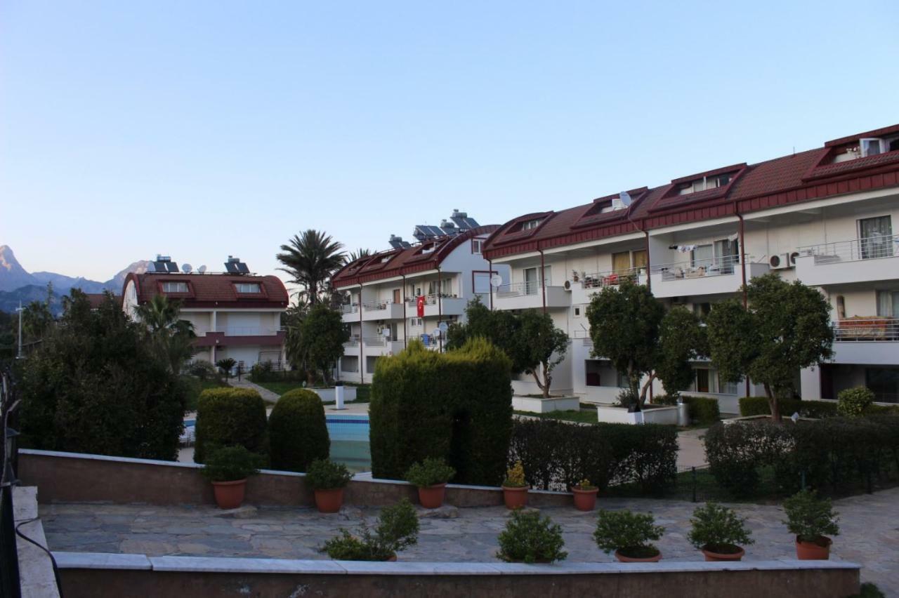 Monna Roza Family Suit Kemer Exterior foto